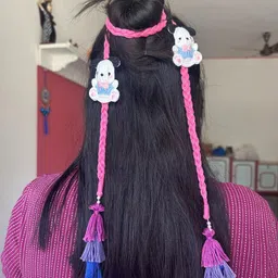 KALAKARI Women Braided Hair Accessory-image-75