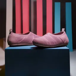 ASIAN Women Textured Slip-On Sneakers-picture-45