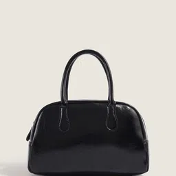 StyleCast Tasselled Miniature Handheld Bag-image-0