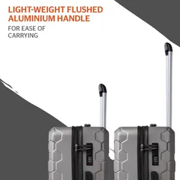 Wildcraft Set Of 3 Trolley Bags With 1 Free Backpack image 2