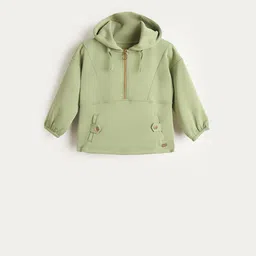 ELLE Girls Hooded Sweatshirt-picture-28