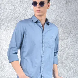 Crimsoune Club Men Solid Shirts-picture-42