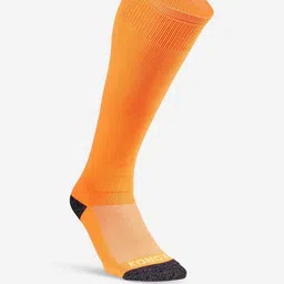 KOROK By Decathlon Men Calf-Length Sports Socks image 1