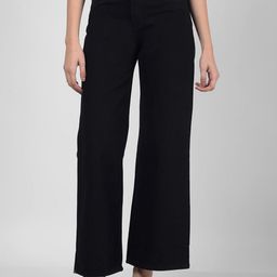 Numero Uno Women Wide Leg High-Rise Stretchable Jeans-picture-16