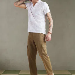 Allen Solly Men Trousers image 4