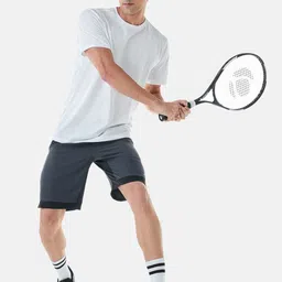 BOLDFIT Men Training & Gym Shorts image 2