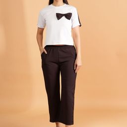 BAESD Round Neck Top With Trousers-picture-13