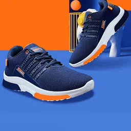 Bruton Men Woven Design Sneakers-picture-16