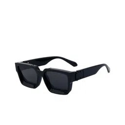StyleCast x Revolte Men Sunglasses With UV Protected Lens M114ZS86229C1_F-picture-43