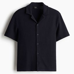 H&M Regular Fit Resort Shirt-picture-46