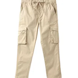United Colors of Benetton Boys Pure Cotton Mid Rise Track Pants-picture-31