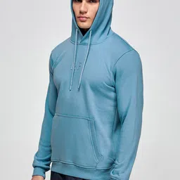 Red Flame Men Sweatshirt image 3