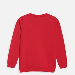 Allen Solly Junior Boys Printed Sweatshirt image 2