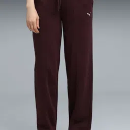 Puma Class Women High-Waist Cotton Track Pants-picture-26