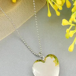 Vientiq Silver Alloy Necklace-picture-17