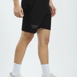 rock.it Men Mid Rise Regular Fit Regular Shorts image 5