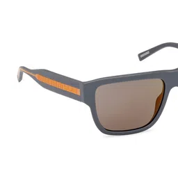 Timberland Men Acetate Full Rim Rectangle Sunglasses image 3