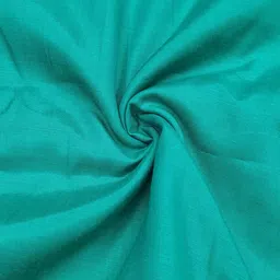 SHADOW & SAINING Floral Embroidered Thread Work Semi-Stitched Dress Material image 3