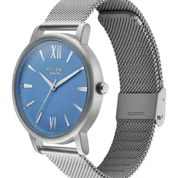 Sonata Poze Men Dial & Bracelet Style Straps Analogue Watch SP70039SM01 image 3