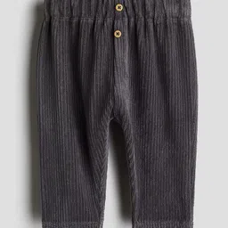 H&M Infant Boys Ribbed Velvour Trousers-picture-20