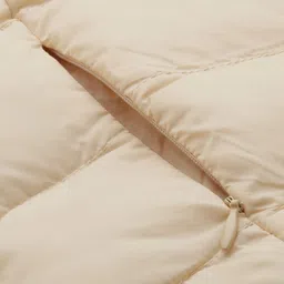 Allen Solly Junior Boys Reversible Collarless Puffer Jacket image 3