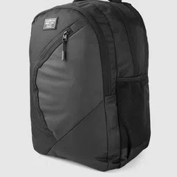 Teakwood Leathers Unisex Up to 18 inch Laptop Size Backpack image 3