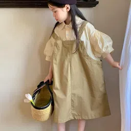 LULU & SKY A-Line Dress image 3