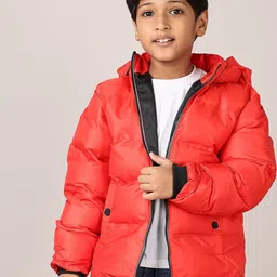 V-Mart Boys Padded Jacket image 5