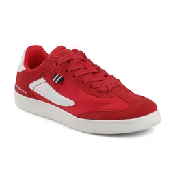 FILA ASHER Men Colourblocked Lace-Ups Sneakers image 4