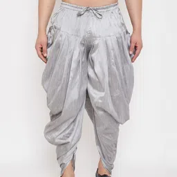 JBN Creation Men Silk Blend Dhoti-image-83