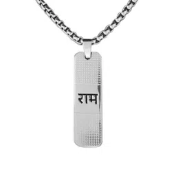 JAGSUN Set Of 2 Silver Plated Pendants image 2