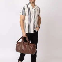 ARIIX Men Opaque Colourblocked Casual Shirt image 2