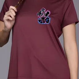 SZN Women Printed T-shirt-picture-21