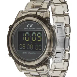 Daniel Wellington Men Printed Dial & Straps Analogue Motion Powered Watch DW00100766K image 2