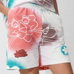 The Souled Store Women Printed Shorts-picture-20