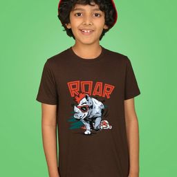 NUSYL Boys Monochrome T-shirt-picture-27