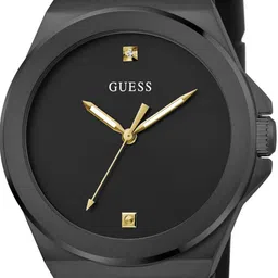 GUESS Men Dial & Straps Analogue Watch GW0790G2 image 5