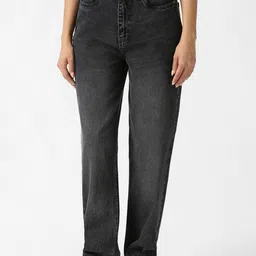 Van Heusen Woman Regular Fit Mid-Rise Light Fade Jeans-picture-40