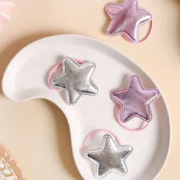 KICKS & CRAWL Girls Set of 4 Hair Accessory Set-picture-17
