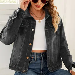 StyleCast Women Denim Jacket-picture-12