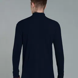 fashlook Men Ribbed Woollen Pullover image 2