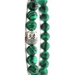 Vanira Artificial Beaded Elasticated Bracelet image 2