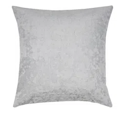 DREAMY URBAN Grey Set Of 2 Square Cushion Covers image 3