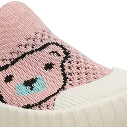 ONYC Unisex Kids Woven Design Slip-On Sneakers image 4