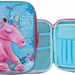 aekko Girls Blue Pouch-picture-26