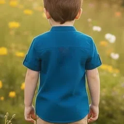 zarila Boys Casual Shirt image 5