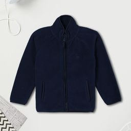 max Boys Polyester Padded Jacket with Patchwork-image-52