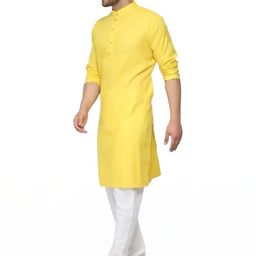 ANUJ FASHION Men Blended Kurtas-picture-15