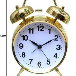 gt-rex Analog Gold Clock image 4