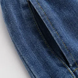 Xsole Boys Relaxed Fit Mid-Rise Light Fade Jeans image 4